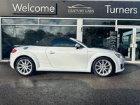 USED 2016 16 AUDI TT 2.0 TFSI Sport Roadster 2dr Petrol Manual Euro 6 (s/s) (230 ps) A FINE EXAMPLE THROUGHOUT