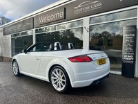 USED 2016 16 AUDI TT 2.0 TFSI Sport Roadster 2dr Petrol Manual Euro 6 (s/s) (230 ps) A FINE EXAMPLE THROUGHOUT
