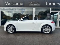 USED 2016 16 AUDI TT 2.0 TFSI Sport Roadster 2dr Petrol Manual Euro 6 (s/s) (230 ps) A FINE EXAMPLE THROUGHOUT