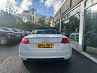 USED 2016 16 AUDI TT 2.0 TFSI Sport Roadster 2dr Petrol Manual Euro 6 (s/s) (230 ps) A FINE EXAMPLE THROUGHOUT