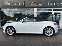 USED 2016 16 AUDI TT 2.0 TFSI Sport Roadster 2dr Petrol Manual Euro 6 (s/s) (230 ps) A FINE EXAMPLE THROUGHOUT