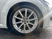 USED 2016 16 AUDI TT 2.0 TFSI Sport Roadster 2dr Petrol Manual Euro 6 (s/s) (230 ps) A FINE EXAMPLE THROUGHOUT
