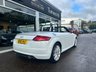 USED 2016 16 AUDI TT 2.0 TFSI Sport Roadster 2dr Petrol Manual Euro 6 (s/s) (230 ps) A FINE EXAMPLE THROUGHOUT