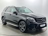 USED 2018 18 MERCEDES-BENZ GLE 3.0 GLE350d V6 AMG Night Edition G-Tronic 4MATIC Euro 6 (s/s) 5dr CARPLAY, ALL LED, R-CAMER, 20"