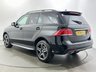 USED 2018 18 MERCEDES-BENZ GLE 3.0 GLE350d V6 AMG Night Edition G-Tronic 4MATIC Euro 6 (s/s) 5dr CARPLAY, ALL LED, R-CAMER, 20"