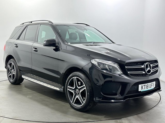 View our Mercedes-Benz Gle 3.0 GLE350d V6 AMG Night Edition G-Tronic 4MATIC Euro 6 (s/s) 5dr