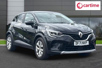 2022 RENAULT CAPTUR