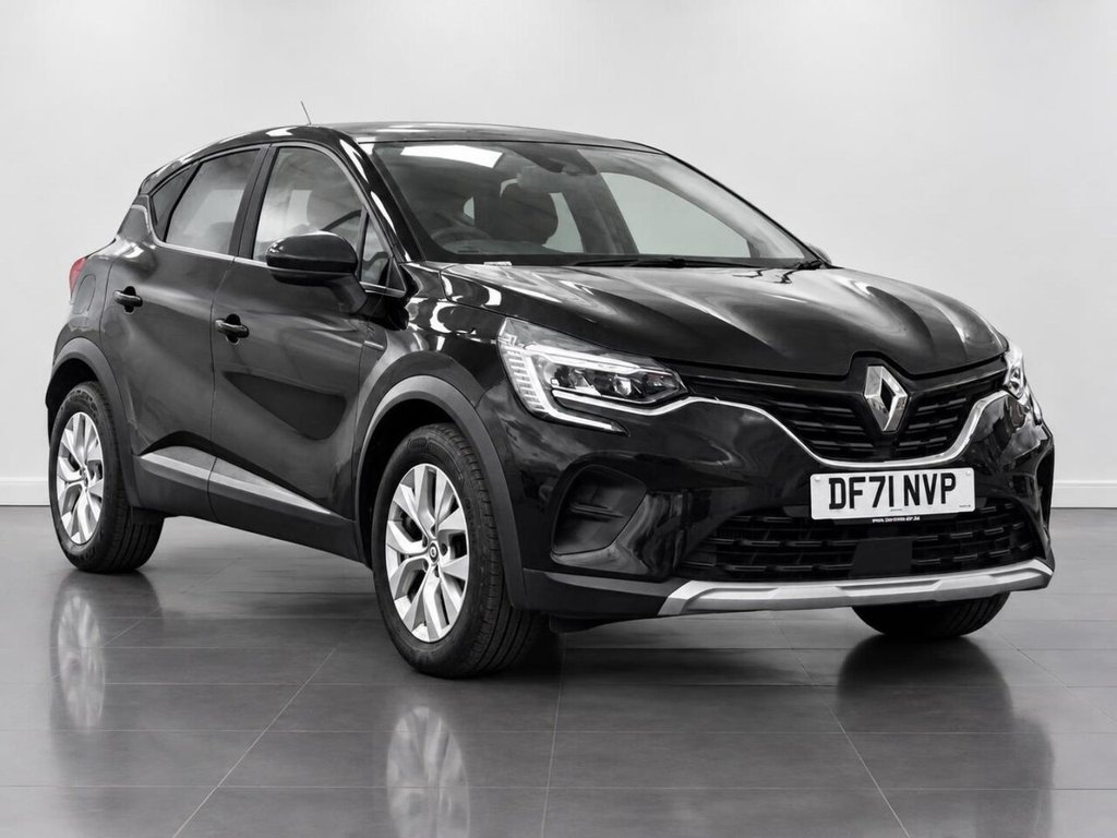 2022 Renault Captur