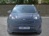 USED 2016 16 KIA SPORTAGE 1.7 CRDi 2 SUV 5dr Diesel Manual Euro 6 (s/s) (114 bhp) SAT NAV & PARKING SENSORS