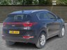 USED 2016 16 KIA SPORTAGE 1.7 CRDi 2 SUV 5dr Diesel Manual Euro 6 (s/s) (114 bhp) SAT NAV & PARKING SENSORS