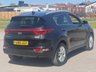 USED 2016 16 KIA SPORTAGE 1.7 CRDi 2 SUV 5dr Diesel Manual Euro 6 (s/s) (114 bhp) SAT NAV & PARKING SENSORS