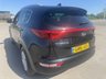 USED 2016 16 KIA SPORTAGE 1.7 CRDi 2 SUV 5dr Diesel Manual Euro 6 (s/s) (114 bhp) SAT NAV & PARKING SENSORS