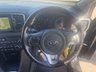 USED 2016 16 KIA SPORTAGE 1.7 CRDi 2 SUV 5dr Diesel Manual Euro 6 (s/s) (114 bhp) SAT NAV & PARKING SENSORS