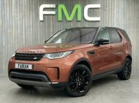 USED 2017 17 LAND ROVER DISCOVERY 3.0 TD V6 First Edition SUV 5dr Diesel Auto 4WD Euro 6 (s/s) (258 ps) **7 Seater - Cambelt Replaced** 