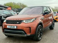 USED 2017 17 LAND ROVER DISCOVERY 3.0 TD V6 First Edition SUV 5dr Diesel Auto 4WD Euro 6 (s/s) (258 ps) **7 Seater - Cambelt Replaced** 