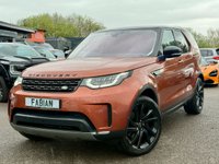 USED 2017 17 LAND ROVER DISCOVERY 3.0 TD V6 First Edition SUV 5dr Diesel Auto 4WD Euro 6 (s/s) (258 ps) **7 Seater - Cambelt Replaced** 