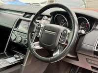 USED 2017 17 LAND ROVER DISCOVERY 3.0 TD V6 First Edition SUV 5dr Diesel Auto 4WD Euro 6 (s/s) (258 ps) **7 Seater - Cambelt Replaced** 