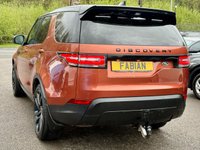 USED 2017 17 LAND ROVER DISCOVERY 3.0 TD V6 First Edition SUV 5dr Diesel Auto 4WD Euro 6 (s/s) (258 ps) **7 Seater - Cambelt Replaced** 