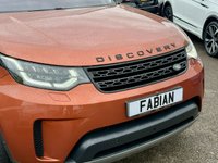 USED 2017 17 LAND ROVER DISCOVERY 3.0 TD V6 First Edition SUV 5dr Diesel Auto 4WD Euro 6 (s/s) (258 ps) **7 Seater - Cambelt Replaced** 