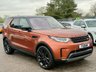 USED 2017 17 LAND ROVER DISCOVERY 3.0 TD V6 First Edition SUV 5dr Diesel Auto 4WD Euro 6 (s/s) (258 ps) **7 Seater - Cambelt Replaced** 