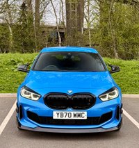 USED 2020 70 BMW 1 SERIES 2.0 M135i Auto xDrive Euro 6 (s/s) 5dr 3 YEAR WARRANTY ONLY Â£1198