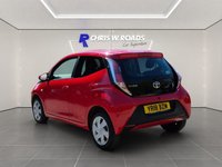 USED 2018 18 TOYOTA AYGO 1.0 VVT-i x-play 5dr  ** Low Miles ** Low Insurance ** Bluetooth **