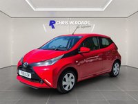 USED 2018 18 TOYOTA AYGO 1.0 VVT-i x-play 5dr  ** Low Miles ** Low Insurance ** Bluetooth **
