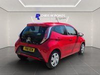 USED 2018 18 TOYOTA AYGO 1.0 VVT-i x-play 5dr  ** Low Miles ** Low Insurance ** Bluetooth **