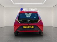 USED 2018 18 TOYOTA AYGO 1.0 VVT-i x-play 5dr  ** Low Miles ** Low Insurance ** Bluetooth **