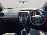USED 2018 18 TOYOTA AYGO 1.0 VVT-i x-play 5dr  ** Low Miles ** Low Insurance ** Bluetooth **