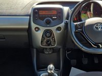 USED 2018 18 TOYOTA AYGO 1.0 VVT-i x-play 5dr  ** Low Miles ** Low Insurance ** Bluetooth **