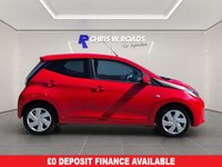 USED 2018 18 TOYOTA AYGO 1.0 VVT-i x-play 5dr  ** Low Miles ** Low Insurance ** Bluetooth **