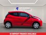 USED 2018 18 TOYOTA AYGO 1.0 VVT-i x-play 5dr  ** Low Miles ** Low Insurance ** Bluetooth **