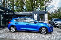 USED 2019 69 FORD FOCUS 1.5 EcoBlue Titanium Hatchback 5dr Diesel Manual Euro 6 (s/s) (120 ps) 