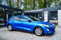 USED 2019 69 FORD FOCUS 1.5 EcoBlue Titanium Hatchback 5dr Diesel Manual Euro 6 (s/s) (120 ps) 