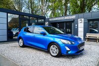 USED 2019 69 FORD FOCUS 1.5 EcoBlue Titanium Hatchback 5dr Diesel Manual Euro 6 (s/s) (120 ps) 