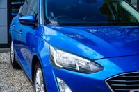 USED 2019 69 FORD FOCUS 1.5 EcoBlue Titanium Hatchback 5dr Diesel Manual Euro 6 (s/s) (120 ps) 
