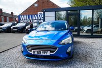 USED 2019 69 FORD FOCUS 1.5 EcoBlue Titanium Hatchback 5dr Diesel Manual Euro 6 (s/s) (120 ps) 