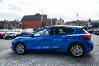 USED 2019 69 FORD FOCUS 1.5 EcoBlue Titanium Hatchback 5dr Diesel Manual Euro 6 (s/s) (120 ps) 