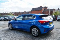 USED 2019 69 FORD FOCUS 1.5 EcoBlue Titanium Hatchback 5dr Diesel Manual Euro 6 (s/s) (120 ps) 