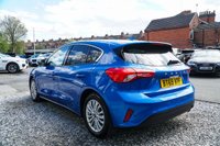 USED 2019 69 FORD FOCUS 1.5 EcoBlue Titanium Hatchback 5dr Diesel Manual Euro 6 (s/s) (120 ps) 