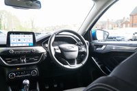 USED 2019 69 FORD FOCUS 1.5 EcoBlue Titanium Hatchback 5dr Diesel Manual Euro 6 (s/s) (120 ps) 