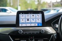 USED 2019 69 FORD FOCUS 1.5 EcoBlue Titanium Hatchback 5dr Diesel Manual Euro 6 (s/s) (120 ps) 