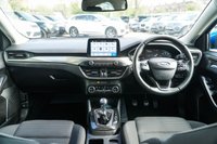 USED 2019 69 FORD FOCUS 1.5 EcoBlue Titanium Hatchback 5dr Diesel Manual Euro 6 (s/s) (120 ps) 