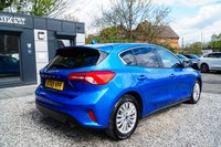 USED 2019 69 FORD FOCUS 1.5 EcoBlue Titanium Hatchback 5dr Diesel Manual Euro 6 (s/s) (120 ps) 