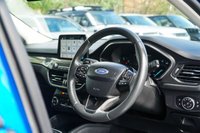 USED 2019 69 FORD FOCUS 1.5 EcoBlue Titanium Hatchback 5dr Diesel Manual Euro 6 (s/s) (120 ps) 