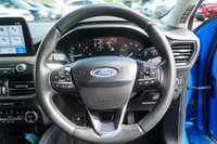 USED 2019 69 FORD FOCUS 1.5 EcoBlue Titanium Hatchback 5dr Diesel Manual Euro 6 (s/s) (120 ps) 