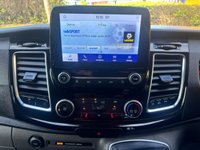 USED 2020 70 FORD TRANSIT CUSTOM 2.0 290 EcoBlue Sport Panel Van 5dr Diesel Manual L1 H1 Euro 6 (s/s) (185 ps) 