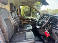 USED 2020 70 FORD TRANSIT CUSTOM 2.0 290 EcoBlue Sport Panel Van 5dr Diesel Manual L1 H1 Euro 6 (s/s) (185 ps) 