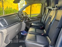 USED 2020 70 FORD TRANSIT CUSTOM 2.0 290 EcoBlue Sport Panel Van 5dr Diesel Manual L1 H1 Euro 6 (s/s) (185 ps) 